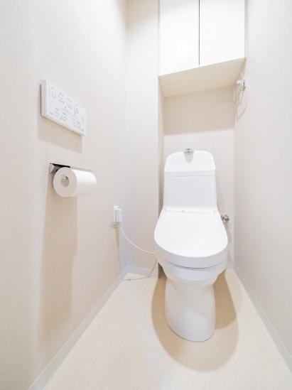 ルネ川口アグリア-9-トイレ