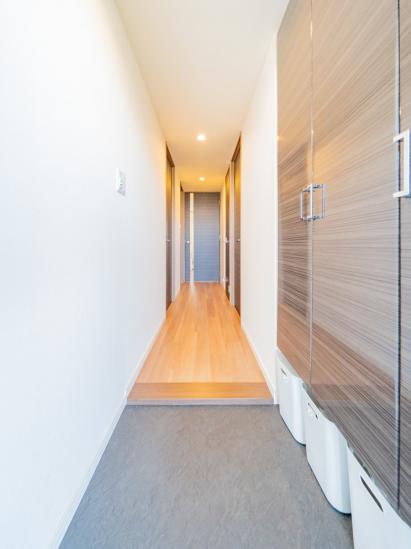 ルネ川口アグリア-10-玄関