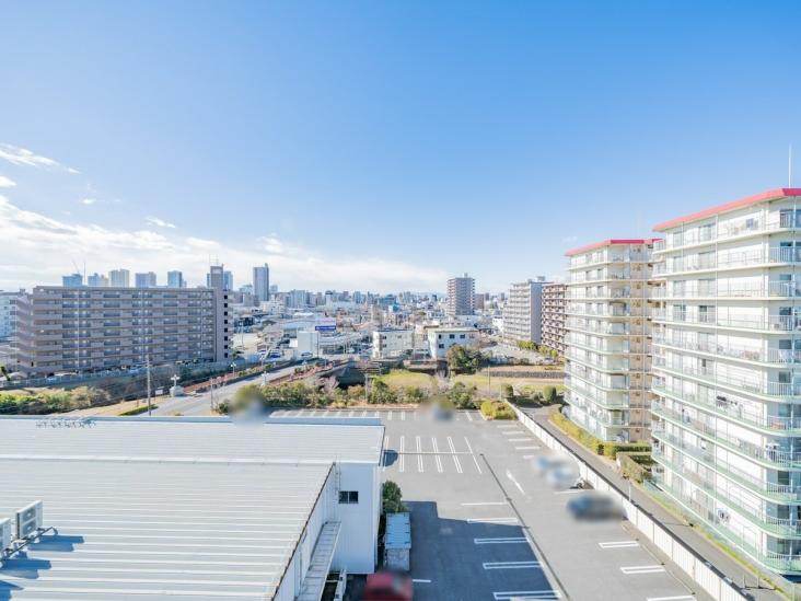 ルネ川口アグリア-13-眺望