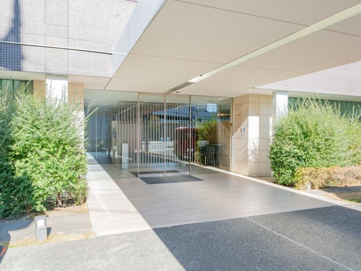 ルネ川口アグリア-15-エントランス