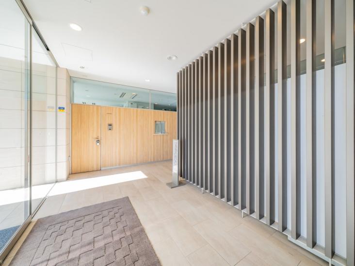 ルネ川口アグリア-16-エントランス