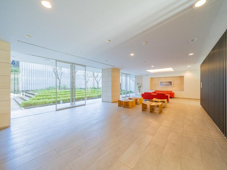 ルネ川口アグリア-17-ロビー