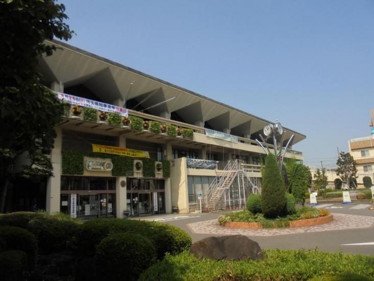 ルネ川口アグリア-31-役所