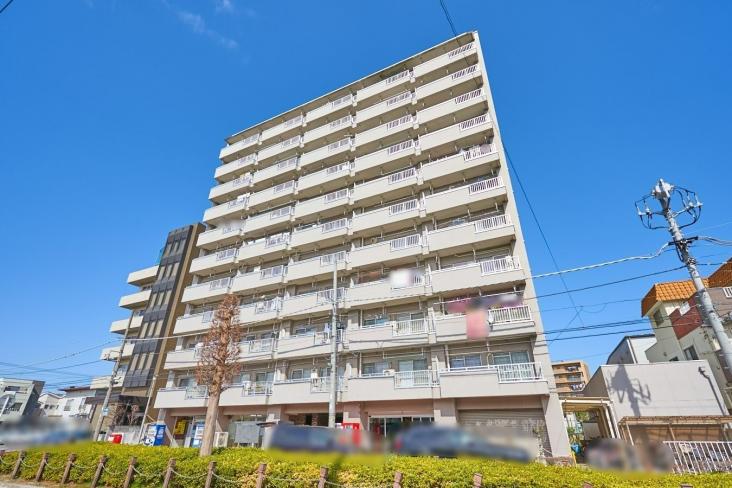 ウインザーハイム西川口-0-外観