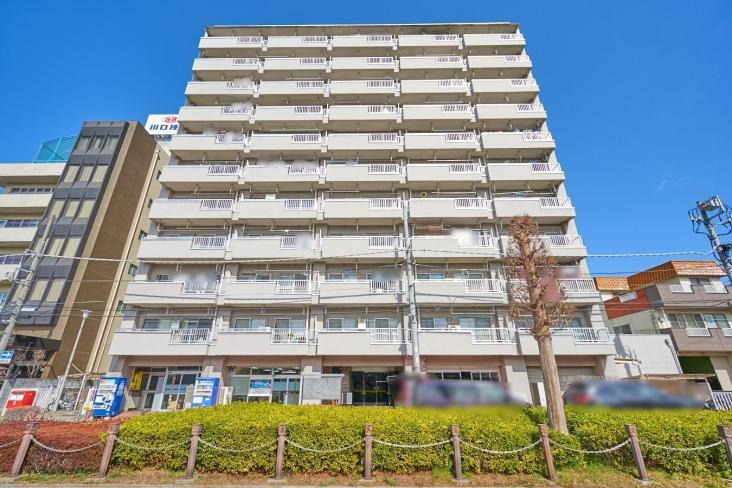 ウインザーハイム西川口-2-外観