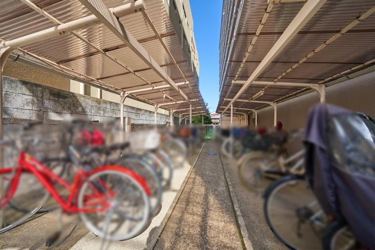 ウインザーハイム西川口-6-共有部分