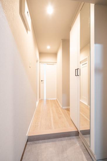 ウインザーハイム西川口-10-玄関
