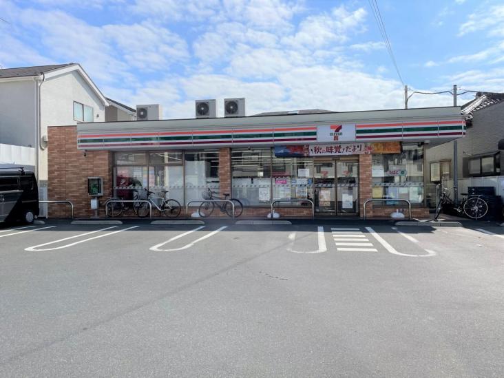 ウインザーハイム西川口-10-コンビニ