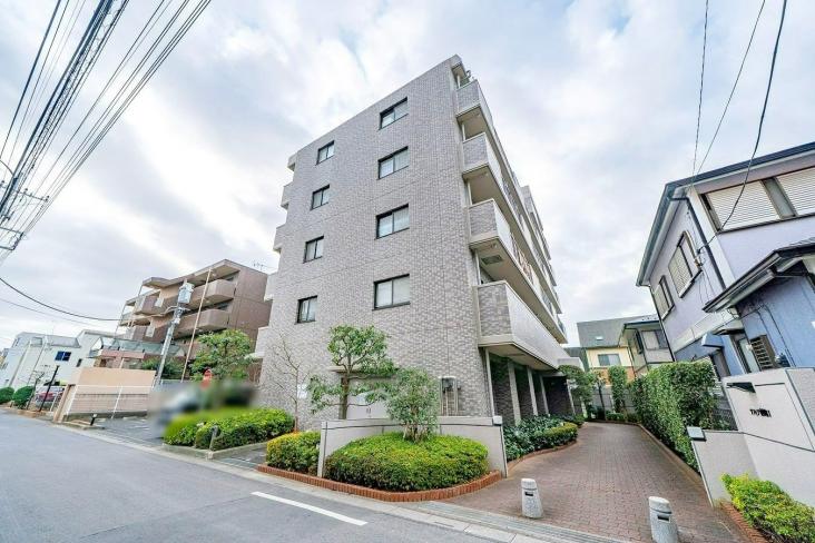 ソフィア東川口-0-外観