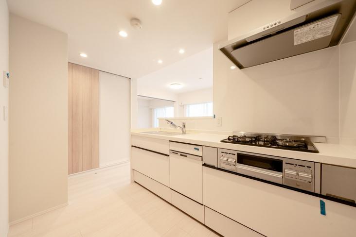 ソフィア東川口-5-キッチン