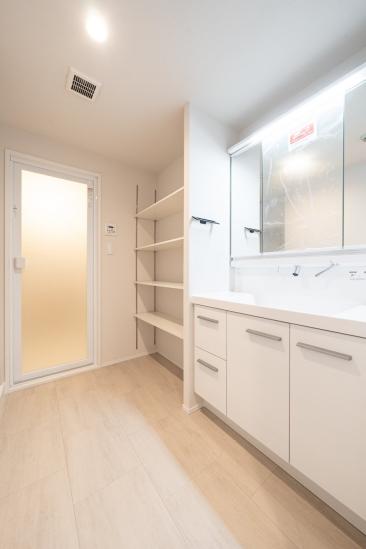 ソフィア東川口-6-洗面