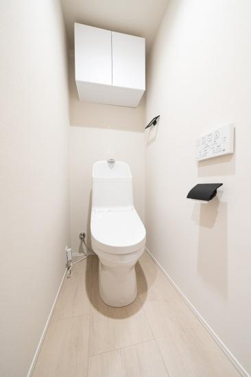 ソフィア東川口-8-トイレ