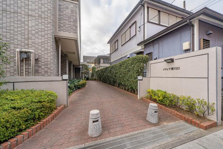 ソフィア東川口-15-共有部分