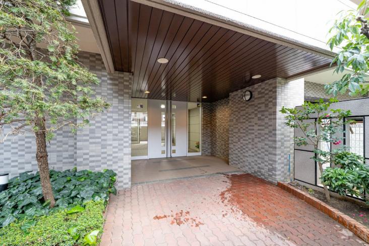 ソフィア東川口-16-エントランス