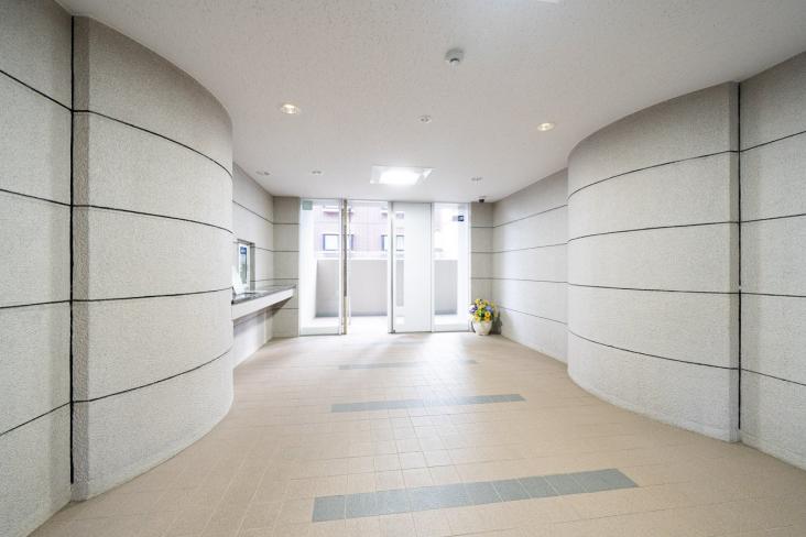 ソフィア東川口-17-エントランス