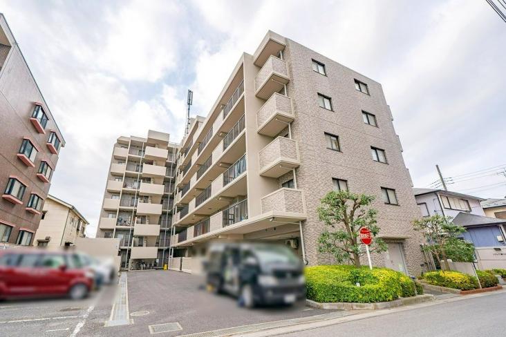 ソフィア東川口-18-外観