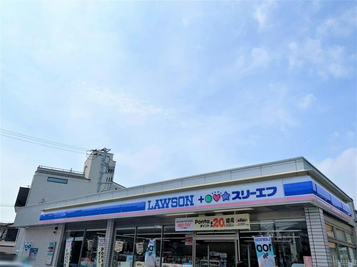 ソフィア東川口-19-コンビニ