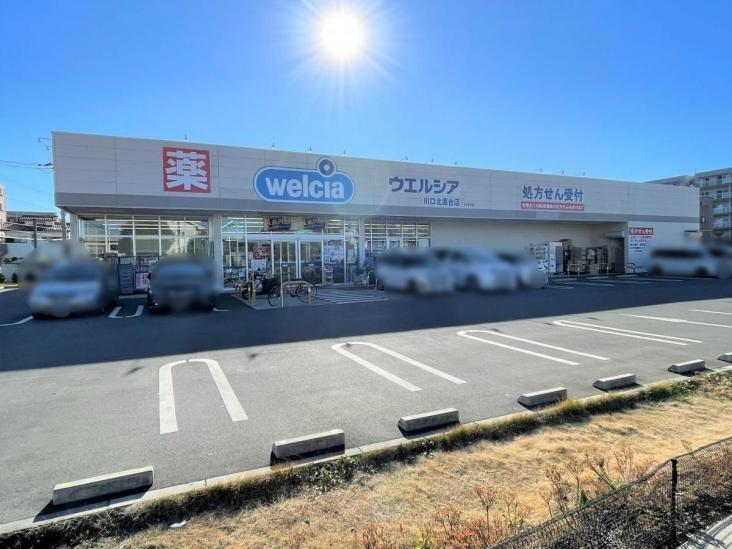 ソフィア東川口-21-ドラッグストア