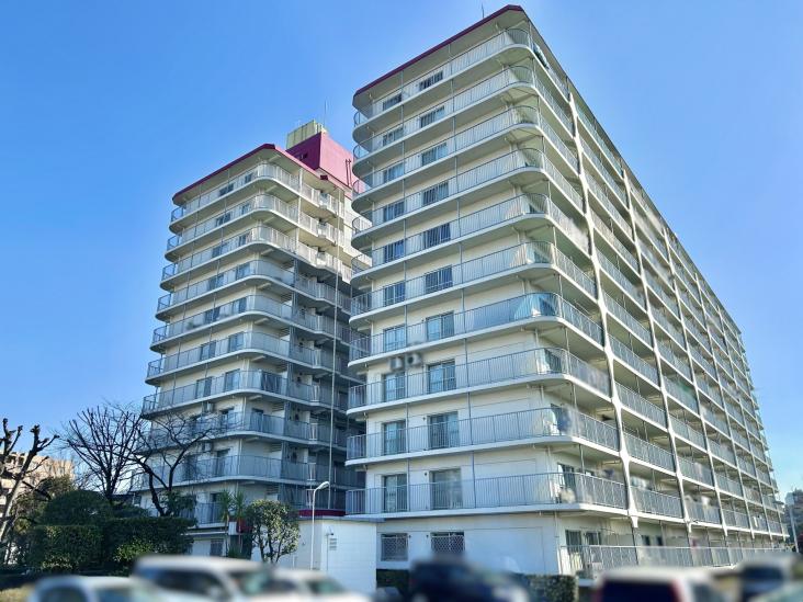 グリーンビューニュー川口-0-外観