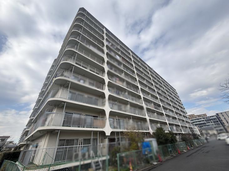 グリーンビューニュー川口-3-外観