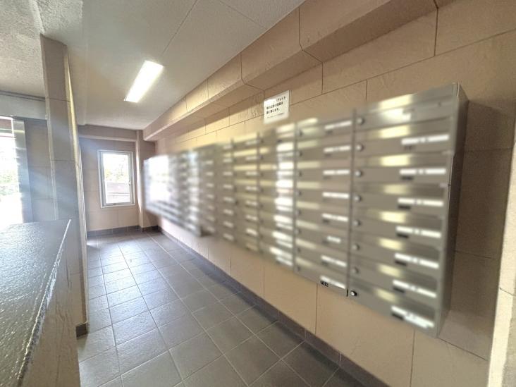 グリーンビューニュー川口-11-共有部分