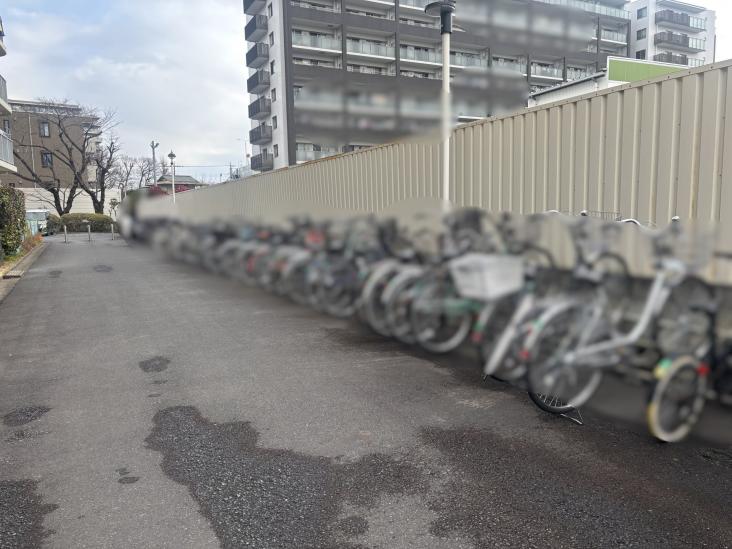 グリーンビューニュー川口-12-共有部分