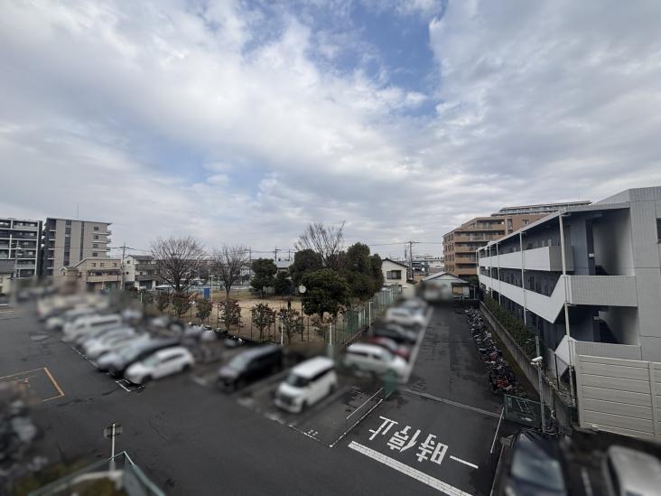 グリーンビューニュー川口-13-眺望