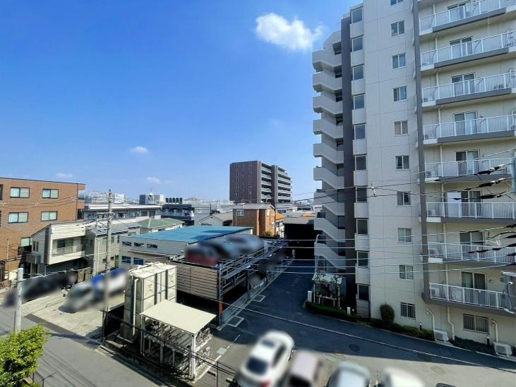 デュオコート川口元郷-3-眺望