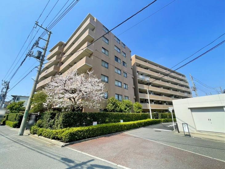 デュオコート川口元郷-4-外観