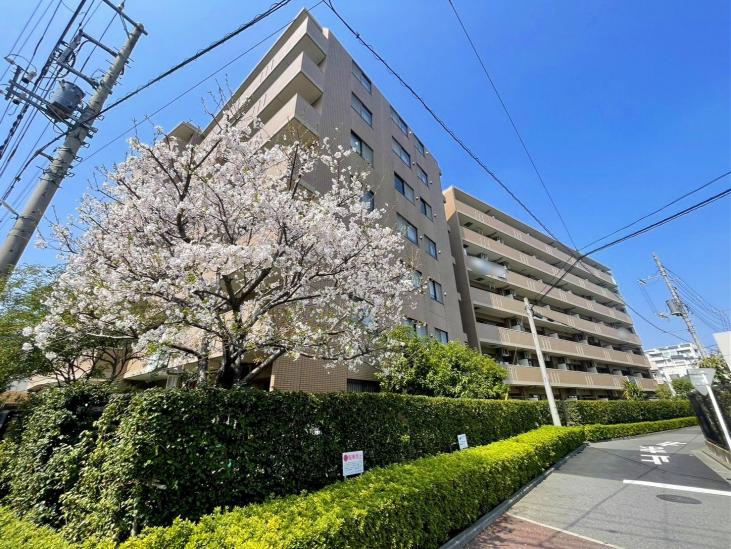 デュオコート川口元郷-5-外観