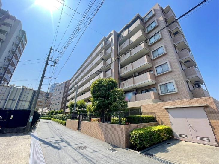 デュオコート川口元郷-6-外観