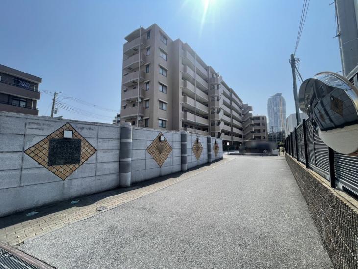 デュオコート川口元郷-7-外観