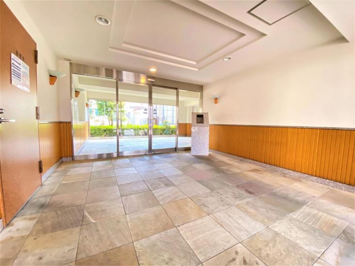 デュオコート川口元郷-9-エントランス