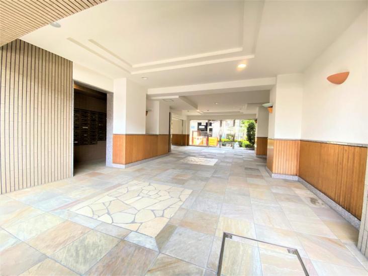 デュオコート川口元郷-10-エントランス