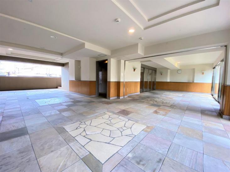 デュオコート川口元郷-11-エントランス