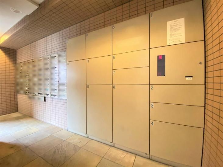 デュオコート川口元郷-12-共有部分