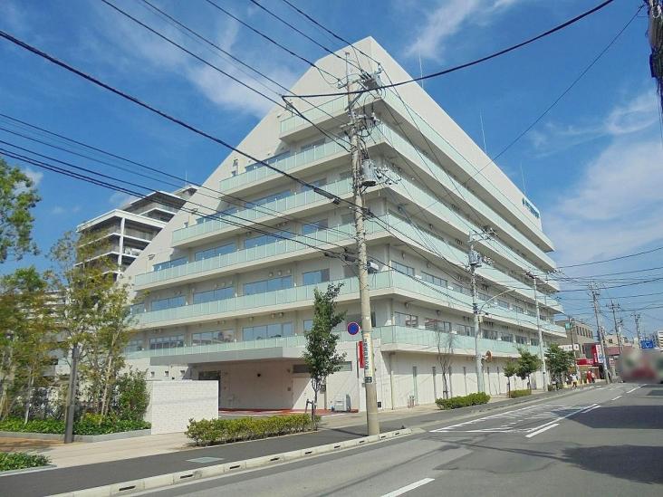 デュオコート川口元郷-42-総合病院