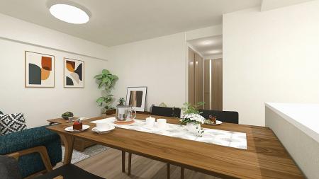 デュオコート川口元郷