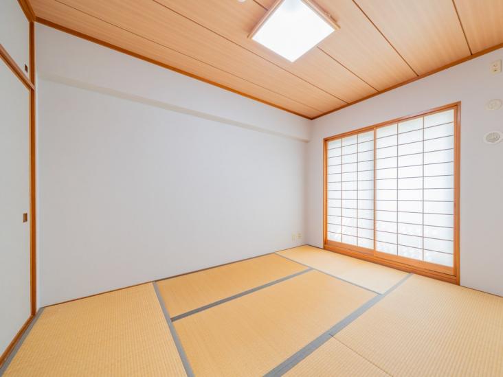 川口幸町パークホームズ-5-室内