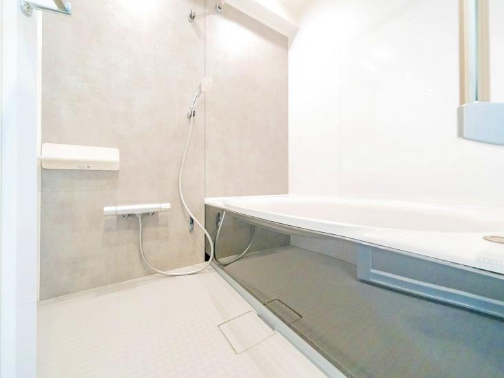 川口幸町パークホームズ-6-バス