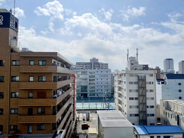 川口幸町パークホームズ-12-眺望