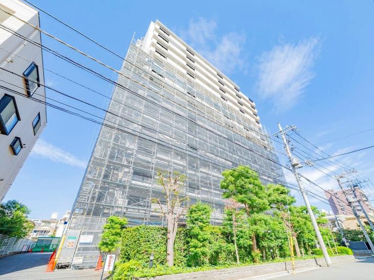 川口幸町パークホームズ-14-外観