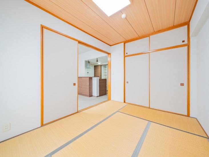 川口幸町パークホームズ-27-室内