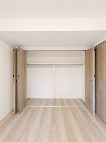 コンフィール武蔵浦和-7-収納