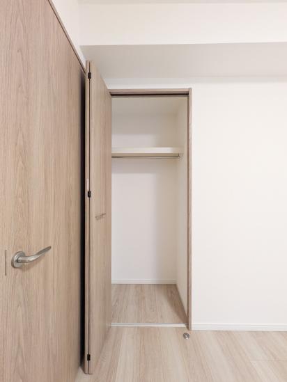 コンフィール武蔵浦和-10-収納