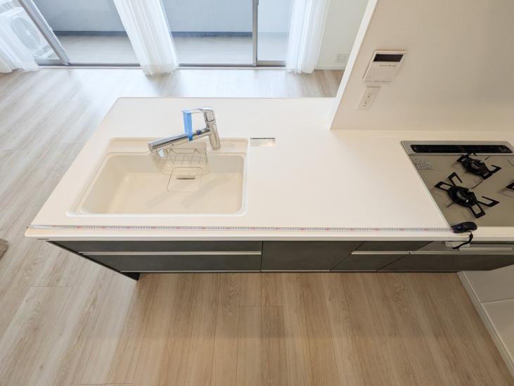 コンフィール武蔵浦和-15-キッチン