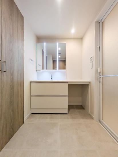 コンフィール武蔵浦和-20-洗面