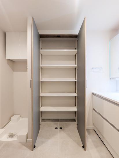 コンフィール武蔵浦和-21-収納