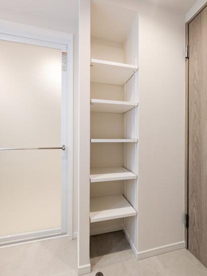 コンフィール武蔵浦和-22-収納