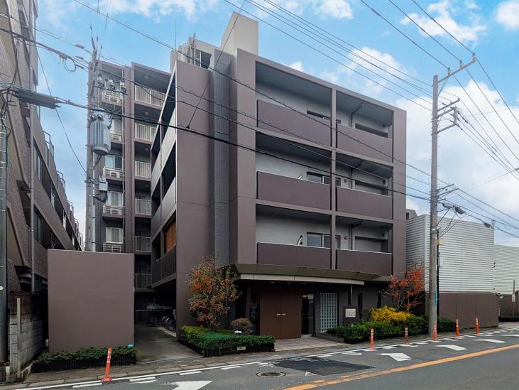 コンフィール武蔵浦和-30-外観